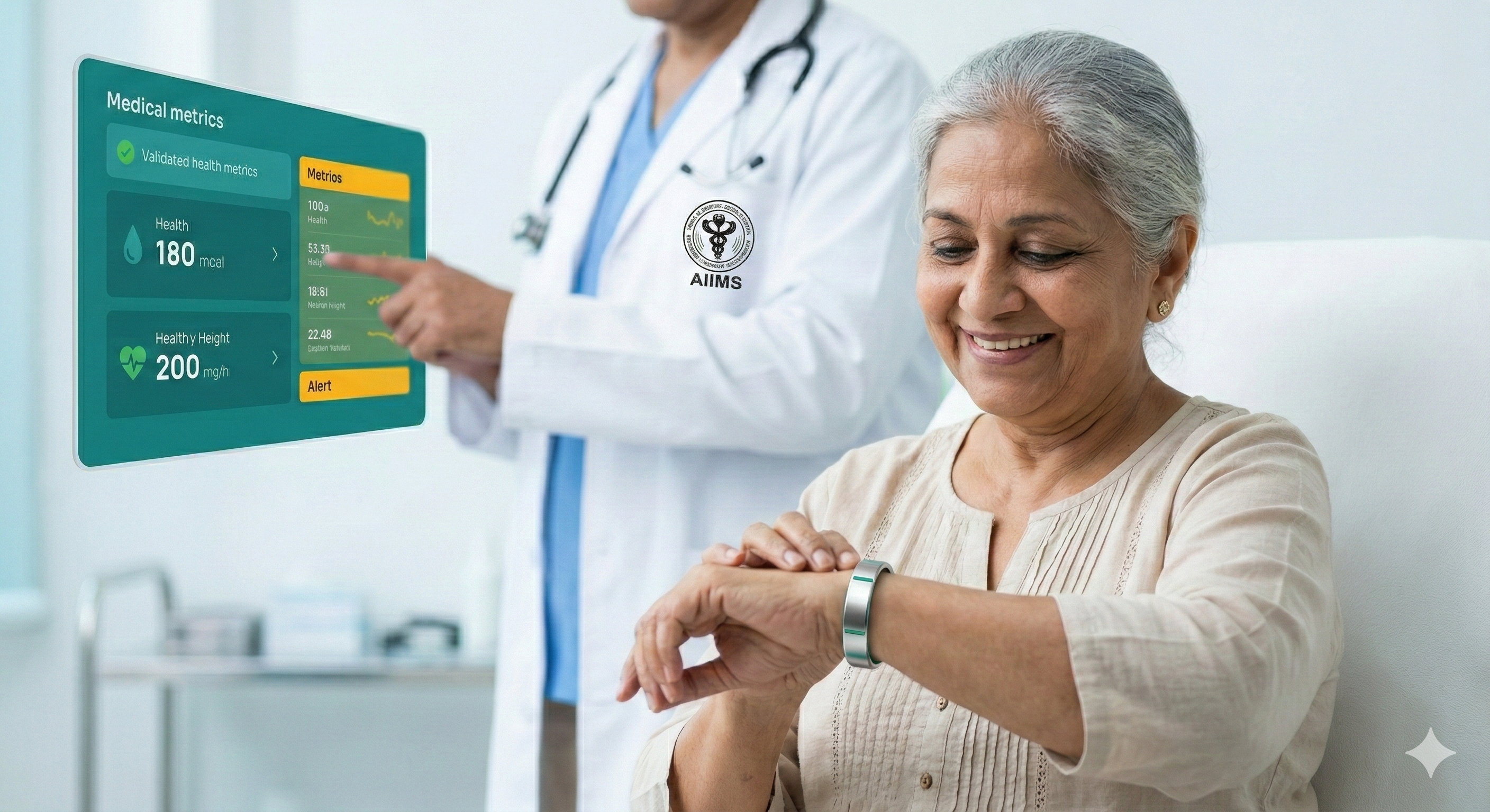 Bridging the Care Distance