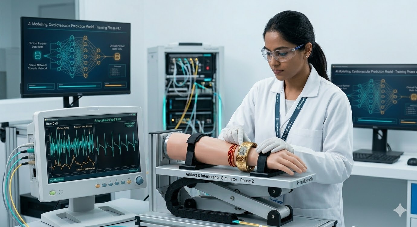 Clinical Testing Phase