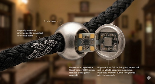 Prahari Ankle Thread